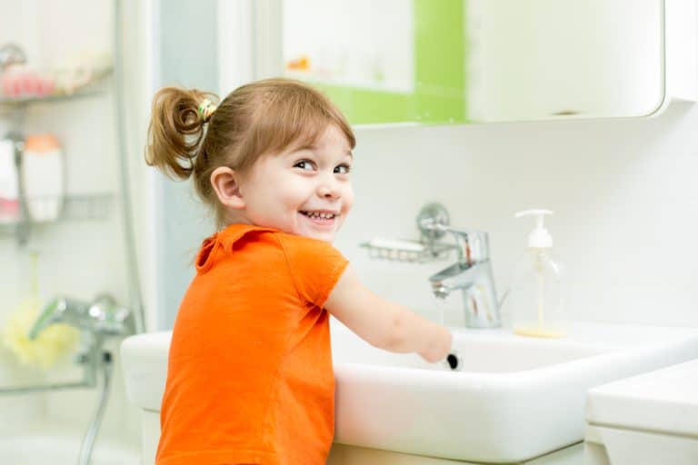 Apprenez la propreté à votre enfant