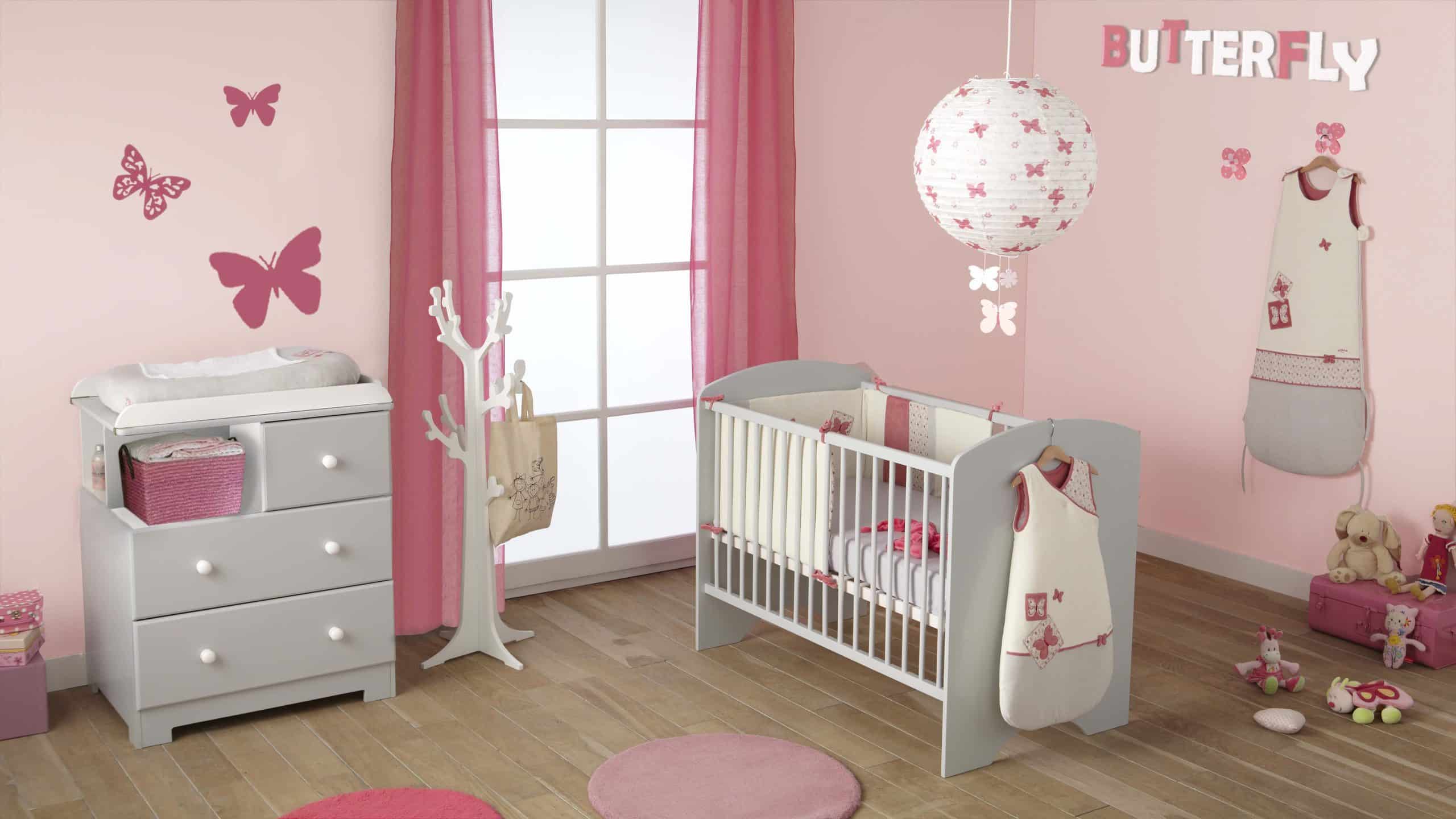 Comment rénover la chambre de son bébé à petit prix ?