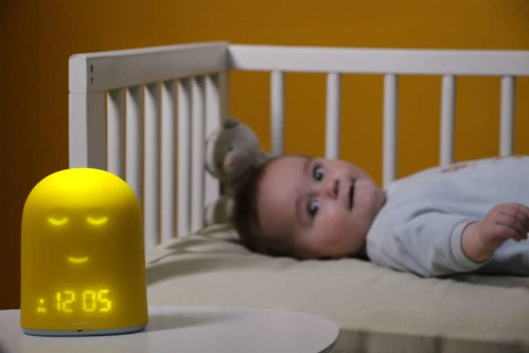Votre enfant et le babyphone