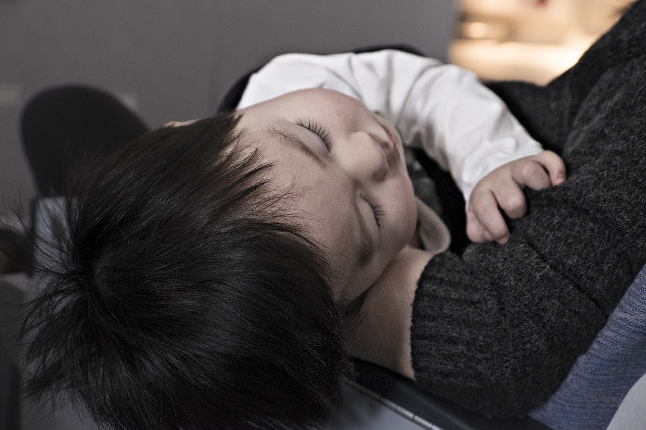 Comment aider vos enfants  à bien dormir ?