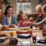 Pourquoi les jeux de société sont-ils importants pour les moments en famille ?