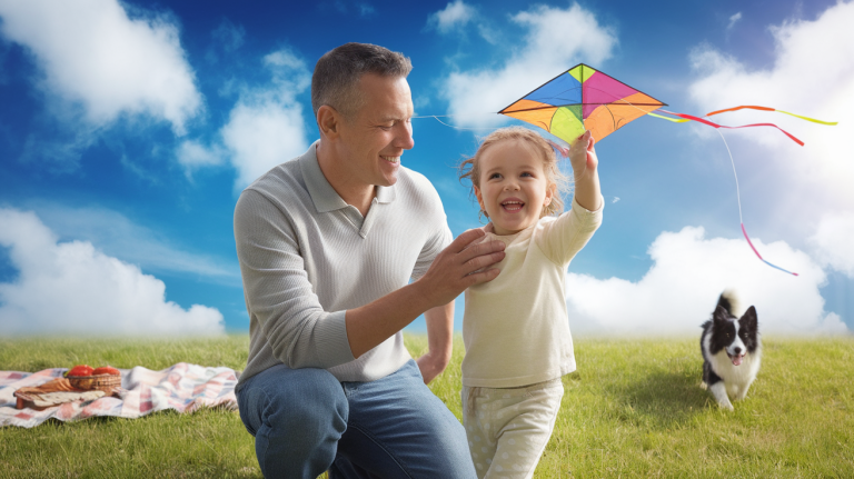 Pourquoi le soutien inconditionnel de papa est si important ?