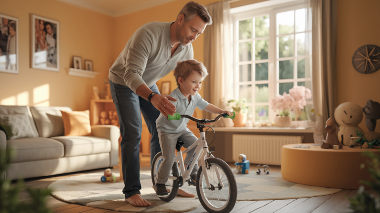 Quelles sont les leçons de vie que nous apprenons de notre père?