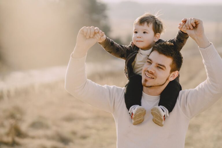 Pourquoi le soutien inconditionnel de papa est si important ?