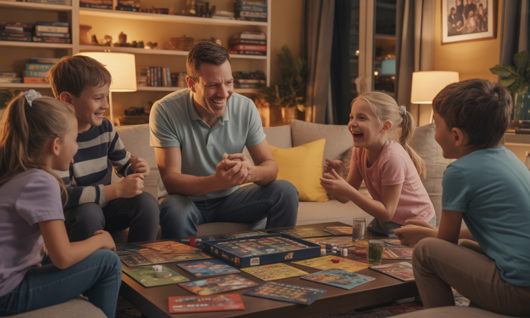 Pourquoi les marathons de jeux de société sont devenus le passe-temps préféré de papa ?