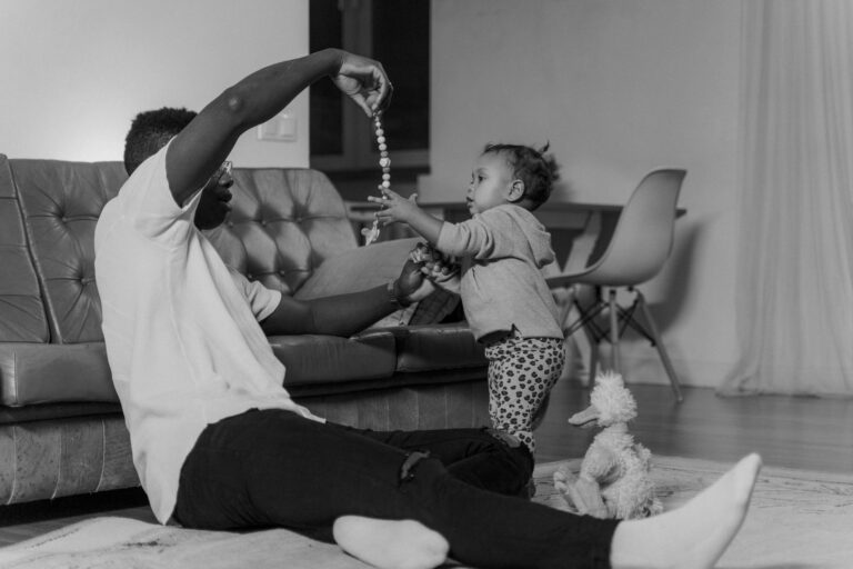 Comment gérer les événements familiaux en tant que papa ?
