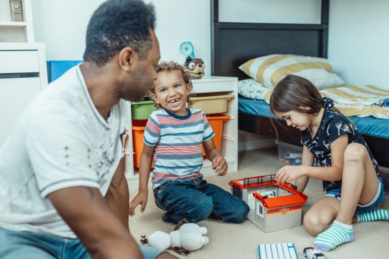 Comment renforcer la complicité entre père et fille ?
