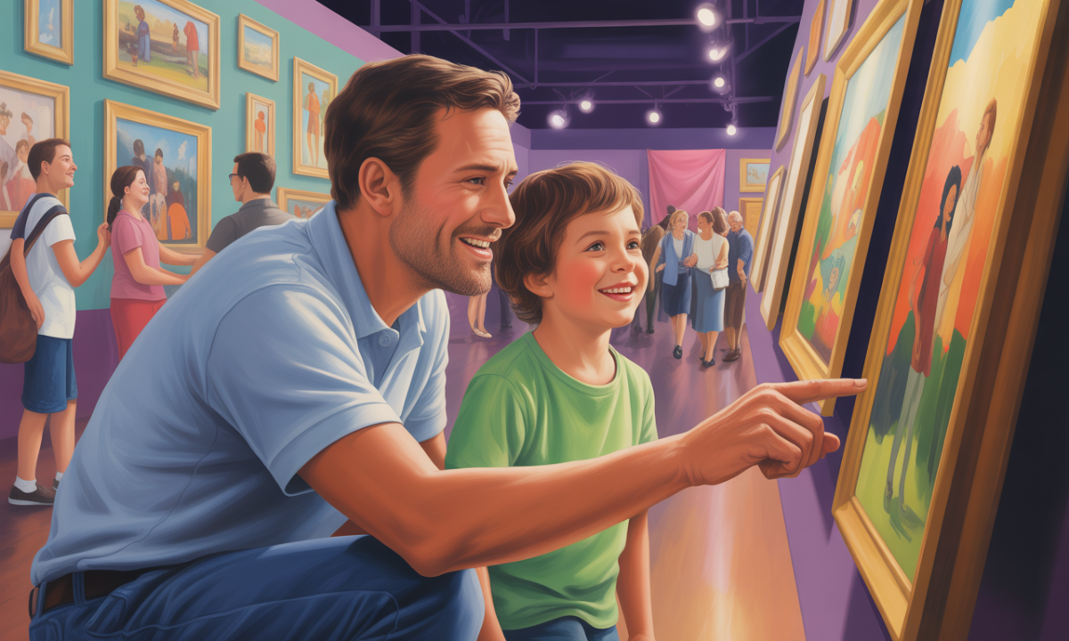 Pourquoi les sorties culturelles sont-elles importantes pour les papas ? découvrez l'importance des sorties culturelles pour les papas et comment elles enrichissent leur vie et celle de leurs enfants. explorez les bénéfices émotionnels, éducatifs et sociaux de ces moments partagés.
