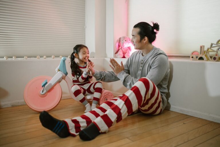 Comment partager des moments de cocooning avec papa ?