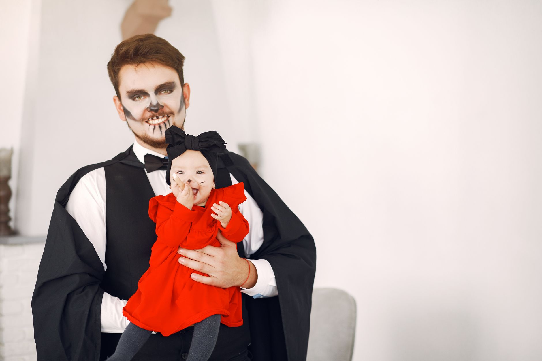 Quels déguisements originaux papa pourrait-il essayer ?