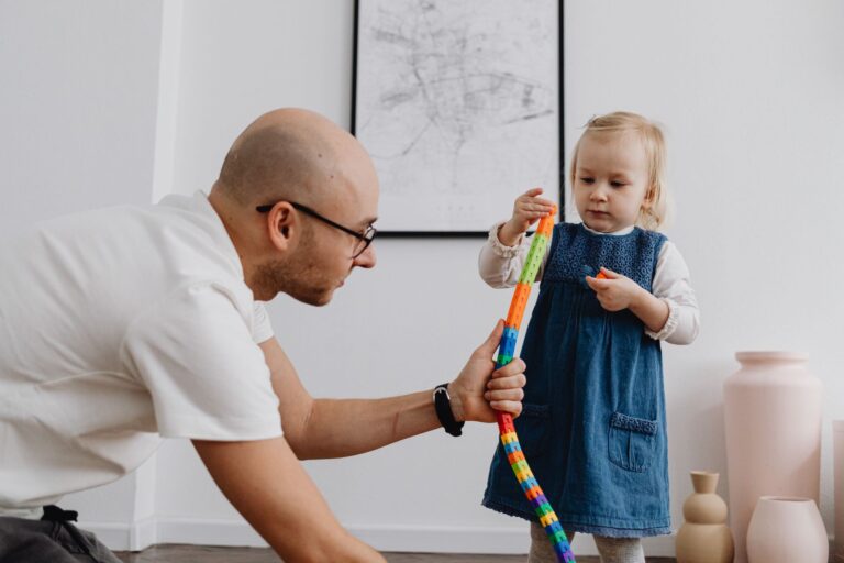 Comment les jeux de rôles fantastiques renforcent-ils le lien entre un père et ses enfants ?