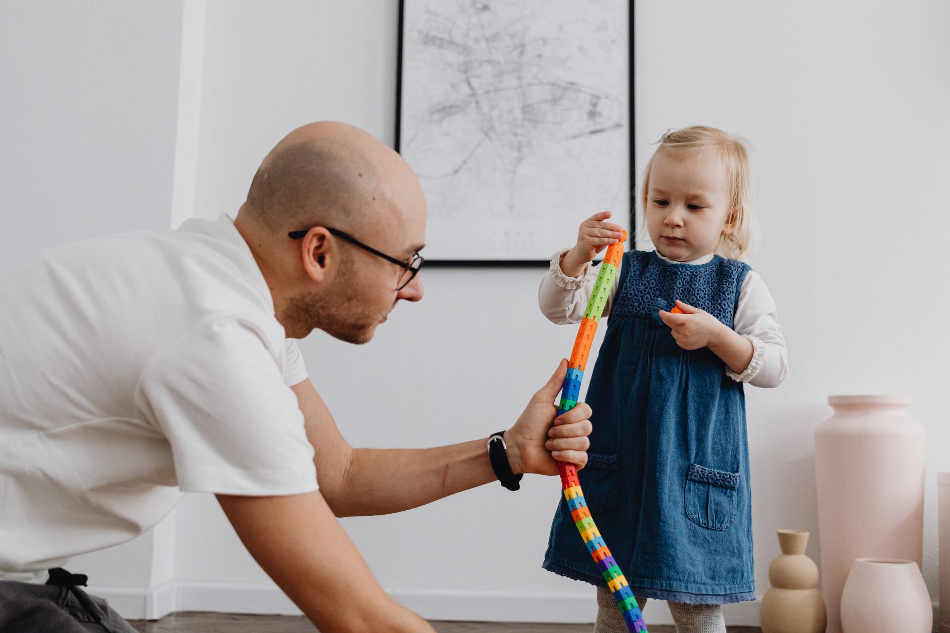 Comment les jeux de rôles fantastiques renforcent-ils le lien entre un père et ses enfants ?
