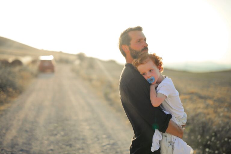 Pourquoi les histoires extraordinaires sont-elles si importantes pour les papas ?