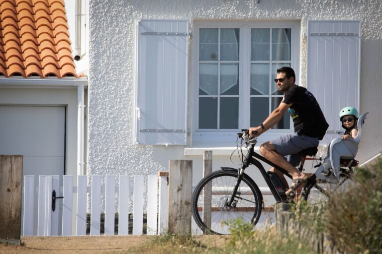 Pourquoi les balades à vélo sont-elles si importantes pour les papas ?