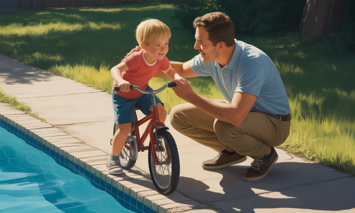 découvrez comment les pères transmettent le courage à travers leurs actions, conseils et exemples, inspirant leurs enfants à affronter les défis de la vie avec confiance.