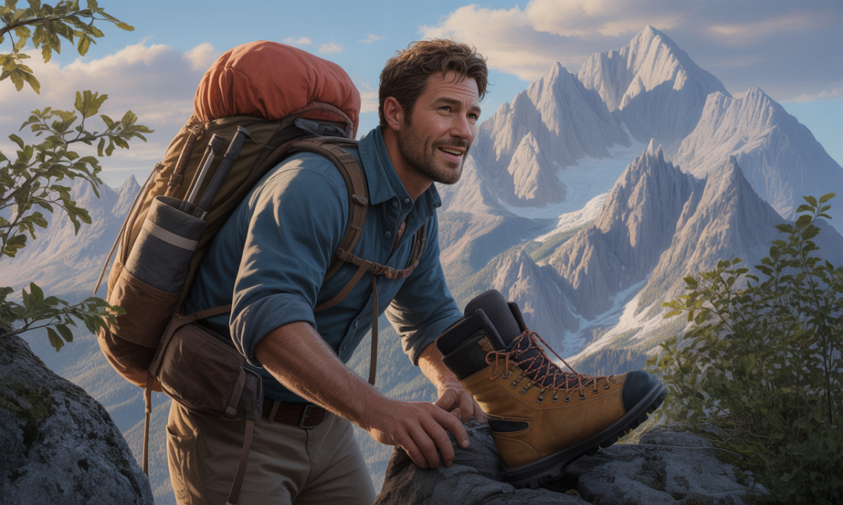 découvrez si papa est prêt à relever les défis et profiter des aventures en montagne avec notre guide pratique et conseils essentiels.