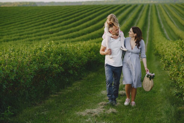 Quels sont les jardins secrets que Papa cache-t-il ?