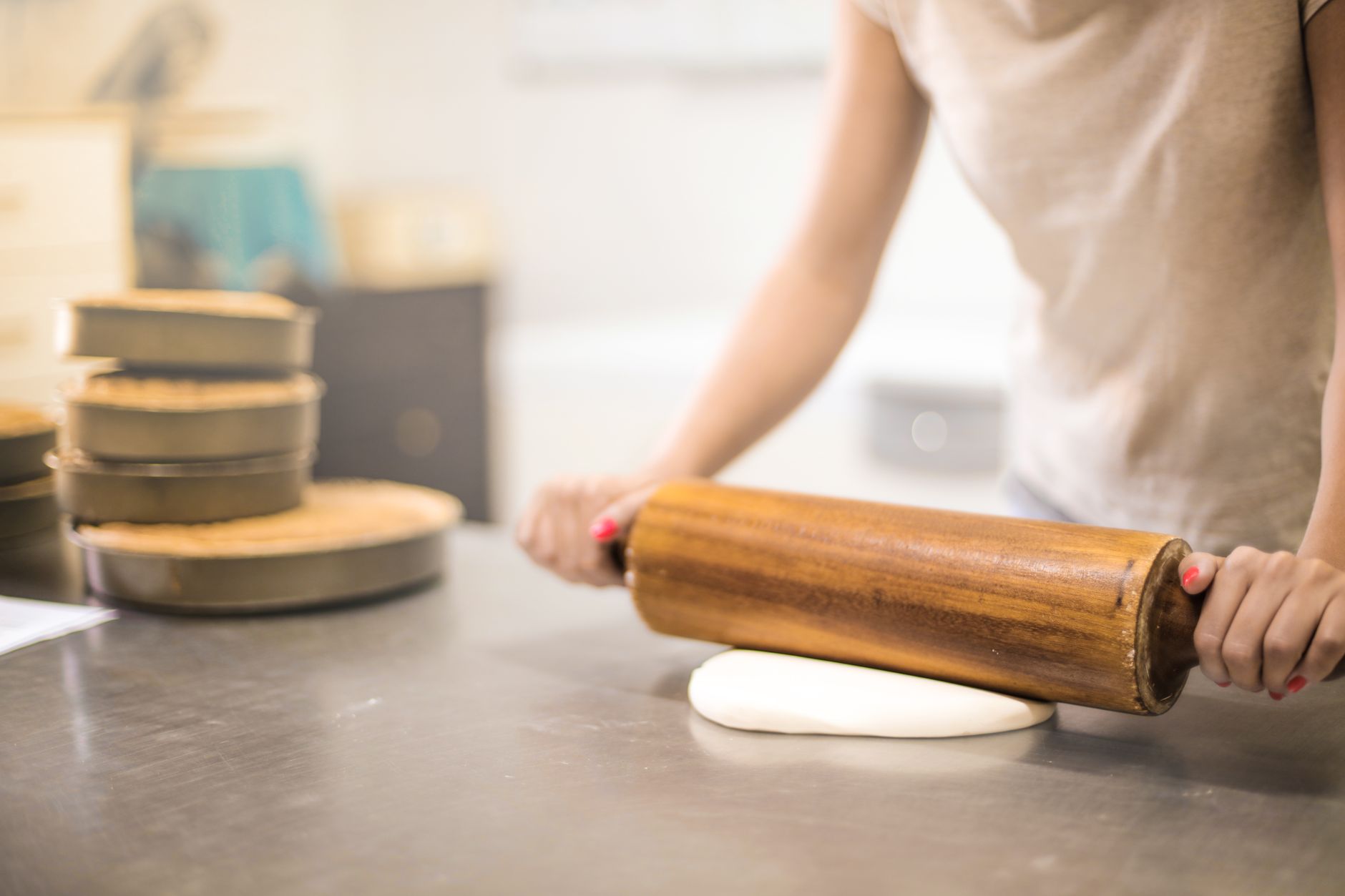 Quels sont les secrets de papa pour de délicieuses pâtisseries ?