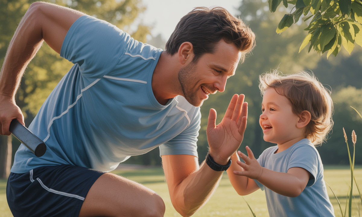 découvrez comment les pères peuvent relever les défis sportifs tout en conciliant paternité et activité physique pour un équilibre de vie sain et dynamique.