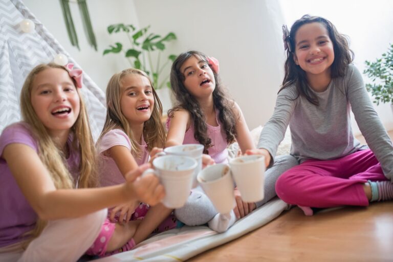 Comment organiser une soirée pyjama inoubliable avec papa ?