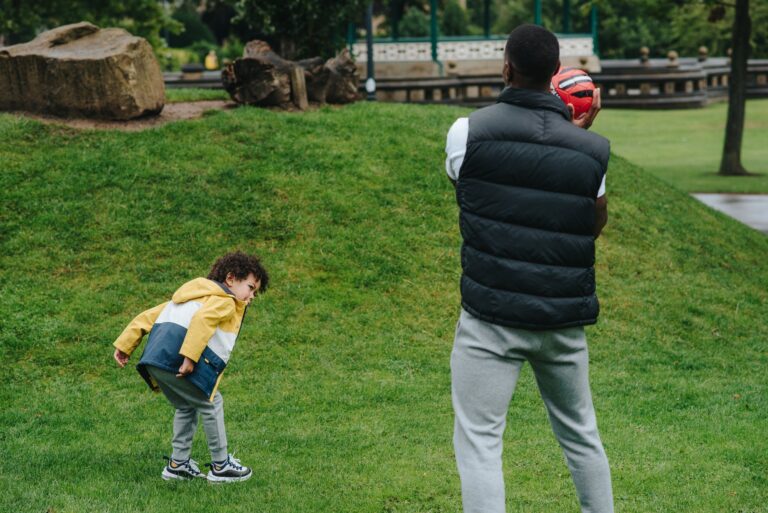 Papa et les défis sportifs : Comment concilier paternité et activité physique ?