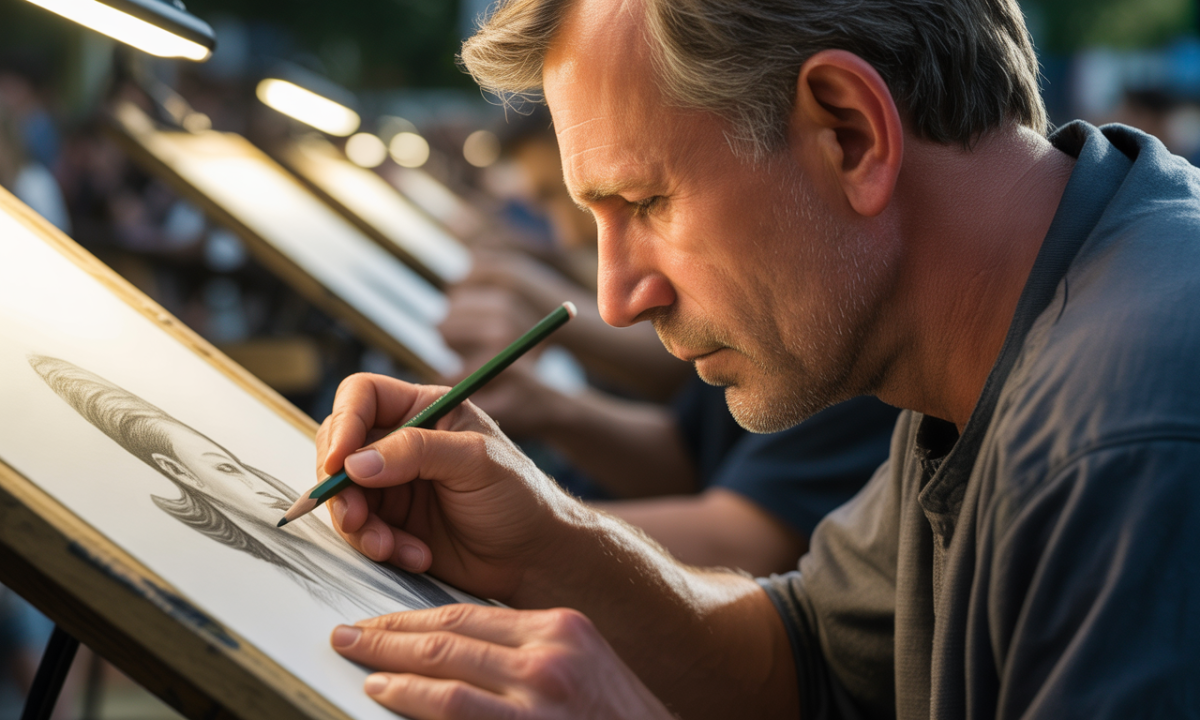 Comment papa sait-il briller lors des tournois de dessin ? découvrez les astuces et conseils pour que papa excelle et brille lors des tournois de dessin, en alliant créativité et confiance.