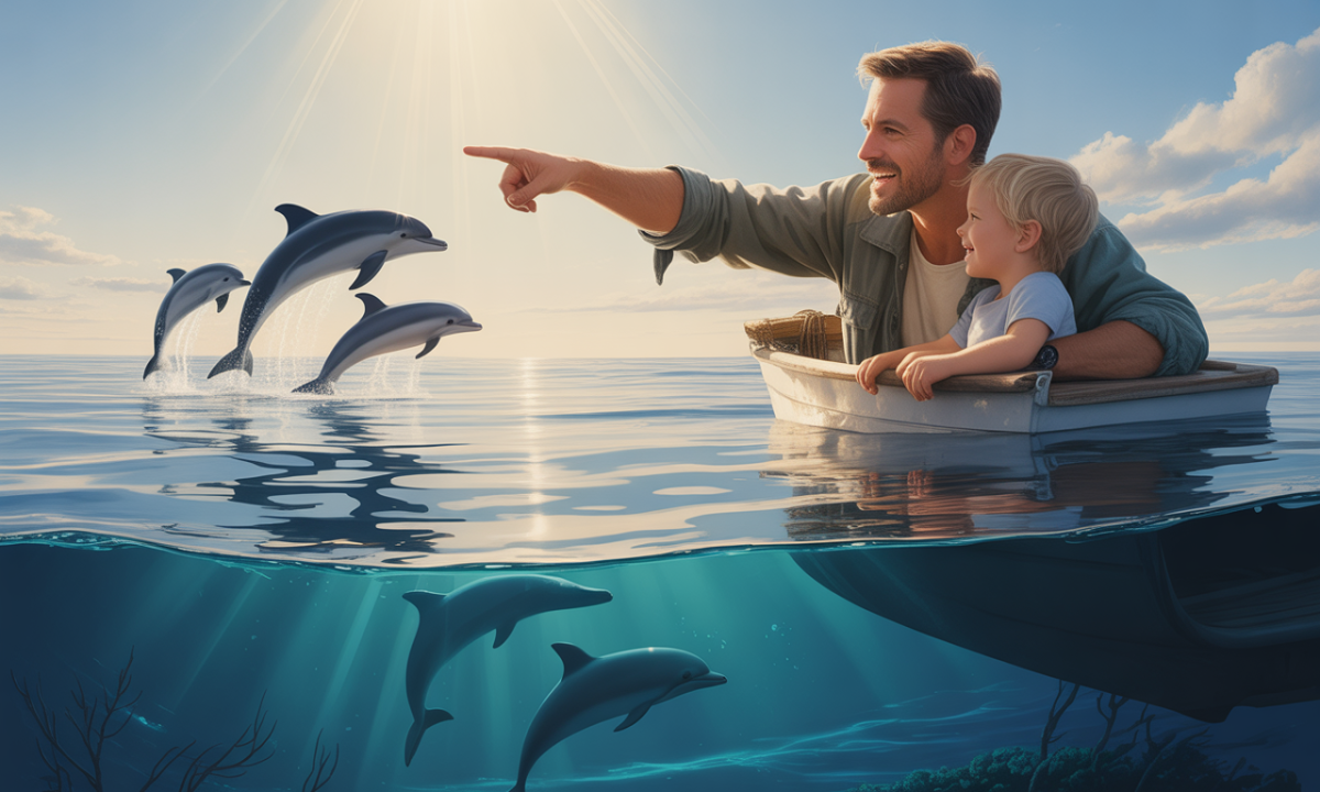 découvrez les raisons pour lesquelles papa est passionné par les aventures marines et plongez dans un univers rempli d'exploration et d'émotions.