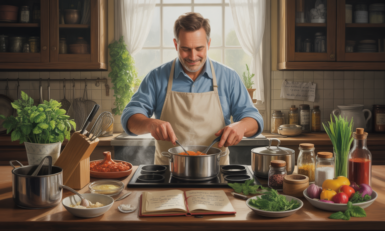 Quelles sont les recettes secrètes de Papa ?