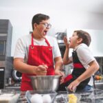 Quelles sont les recettes secrètes de Papa ?