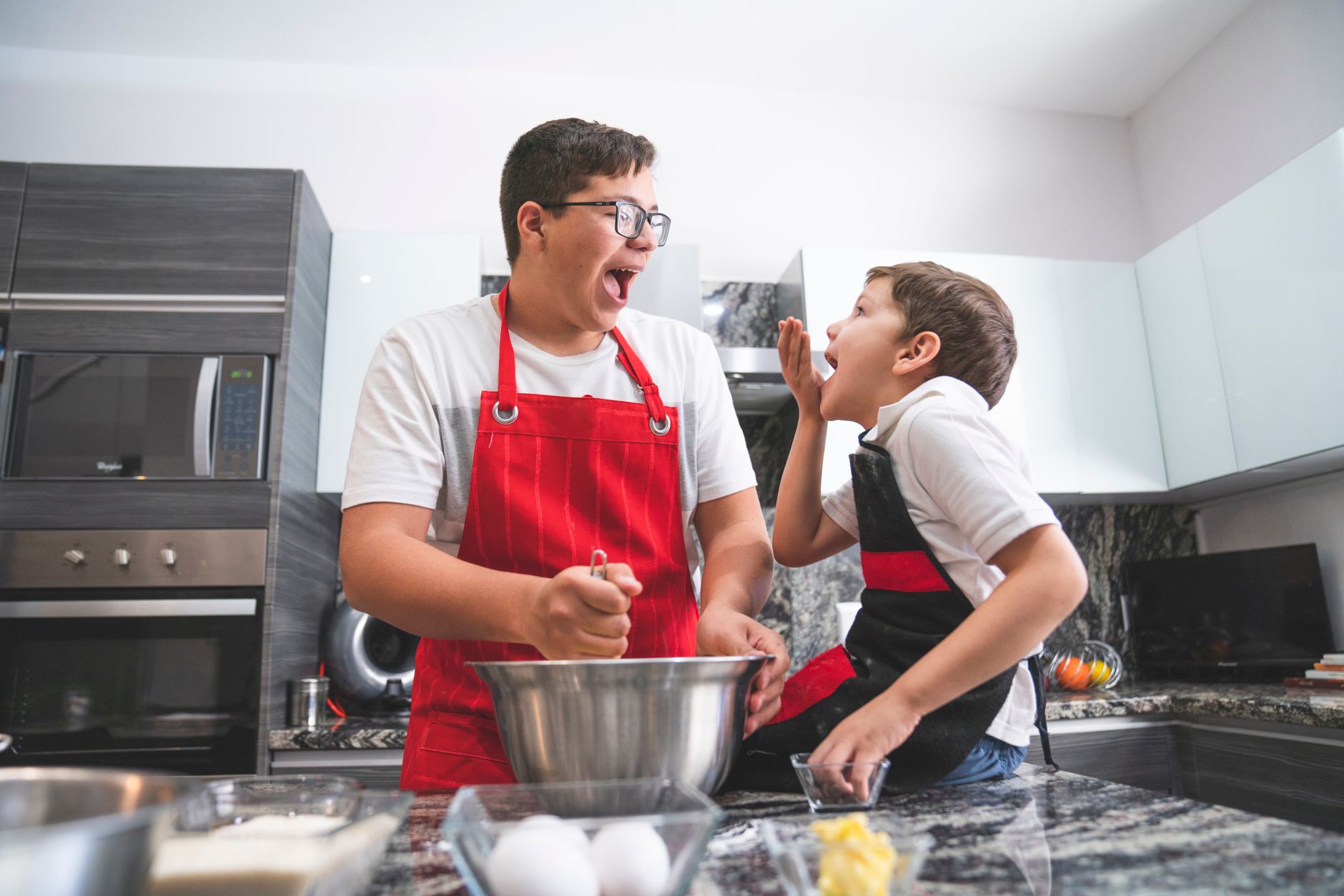 Quelles sont les recettes secrètes de Papa ?
