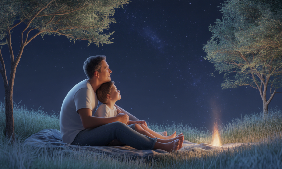 Pourquoi les soirées étoilées sont-elles si spéciales pour les papas ? découvrez pourquoi les soirées étoilées créent des moments magiques et inoubliables entre les papas et leurs enfants, renforçant leurs liens dans une ambiance pleine de poésie et de complicité.
