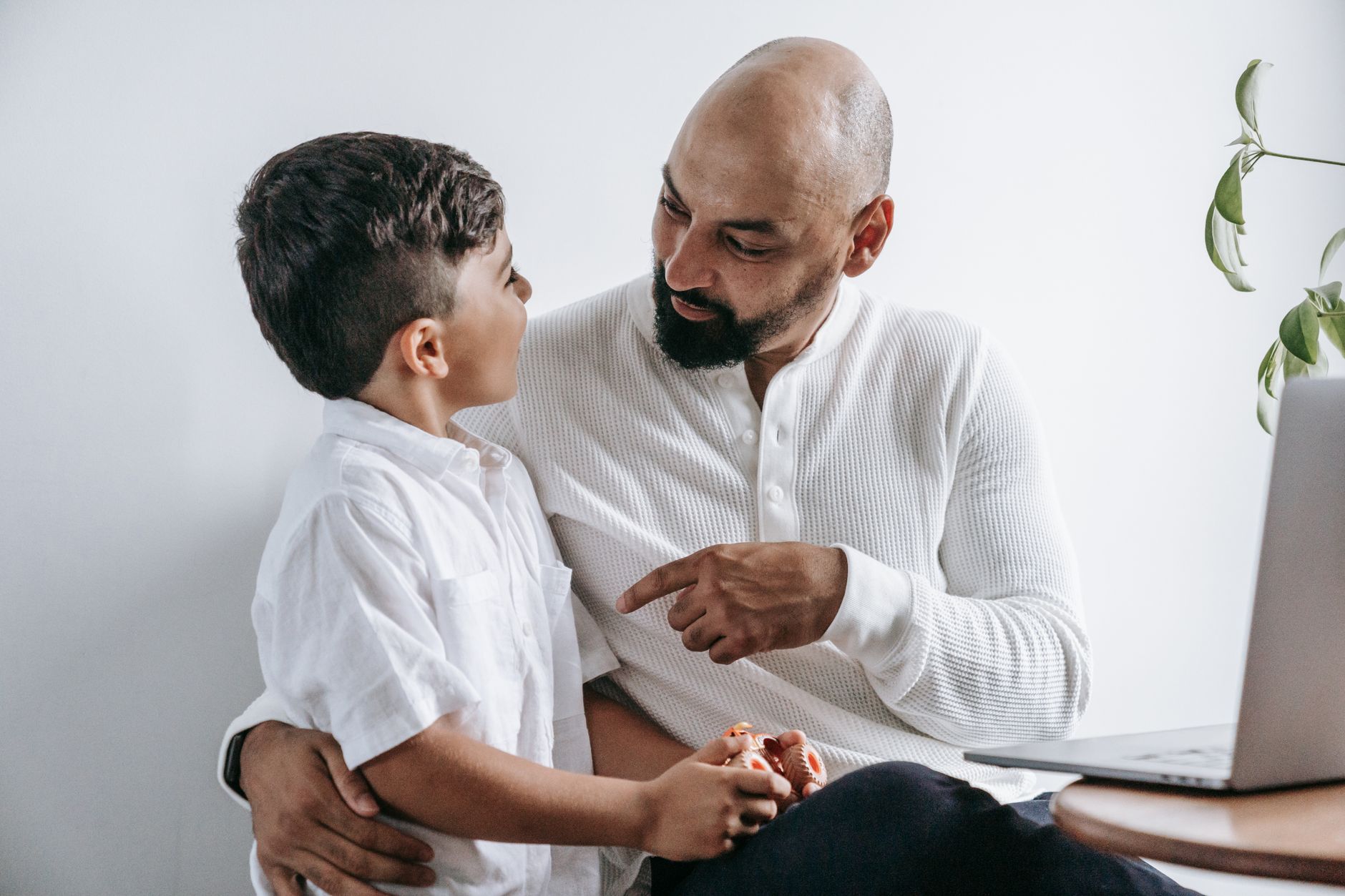 Pourquoi les débats passionnés sont-ils si importants pour les papas ?