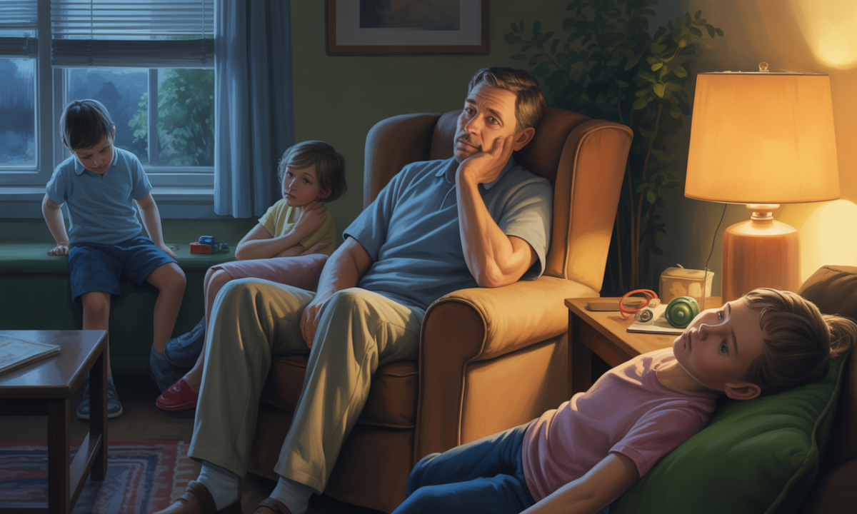 Pourquoi les histoires de Papa sont-elles souvent oubliées ? découvrez pourquoi les histoires racontées par papa sont souvent oubliées et explorez les raisons derrière cette étrange amnésie familiale.