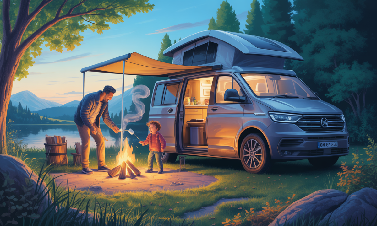 Pourquoi le camping-car est-il le compagnon idéal pour les aventures avec papa ? découvrez pourquoi le camping-car est le compagnon parfait pour vivre des aventures inoubliables avec papa, alliant liberté, confort et moments privilégiés en famille.
