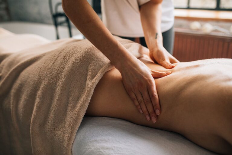 Pourquoi les massages relaxants sont-ils bénéfiques pour les papas ?