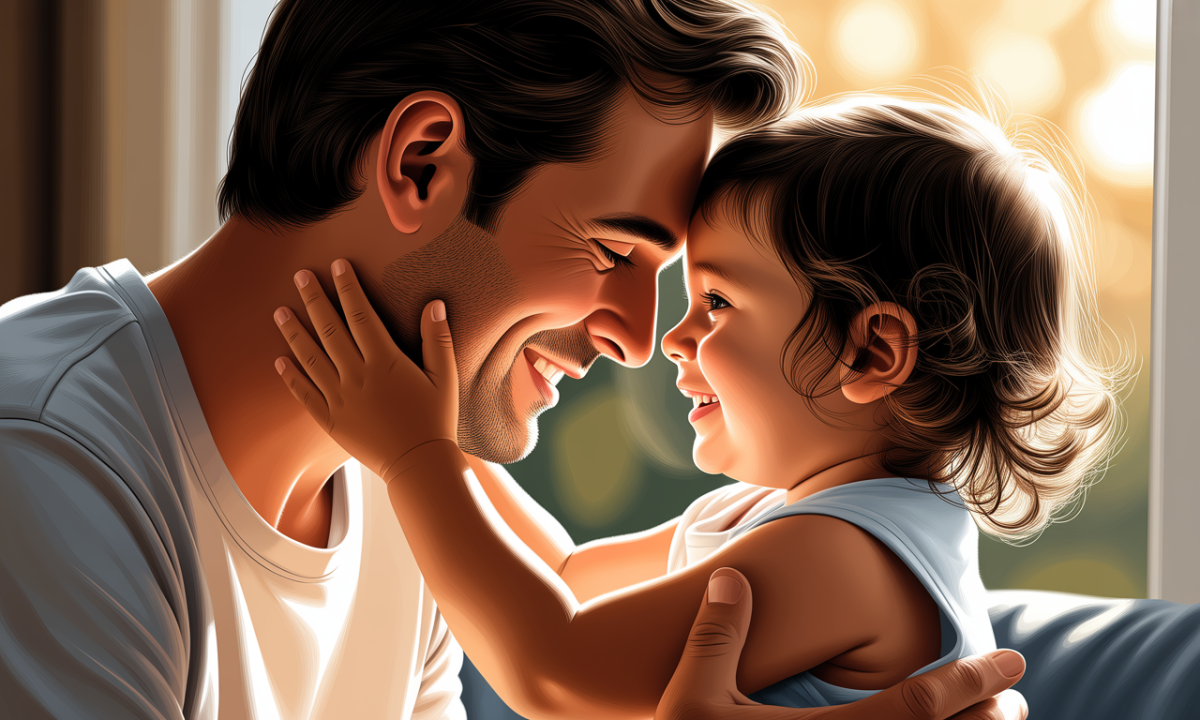 Comment cultiver les moments de tendresse entre père et enfant ? découvrez des conseils pratiques pour renforcer la complicité et cultiver des moments de tendresse authentiques entre père et enfant.