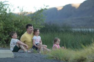 Pourquoi les voyages dépaysants sont-ils si importants pour les papas ?