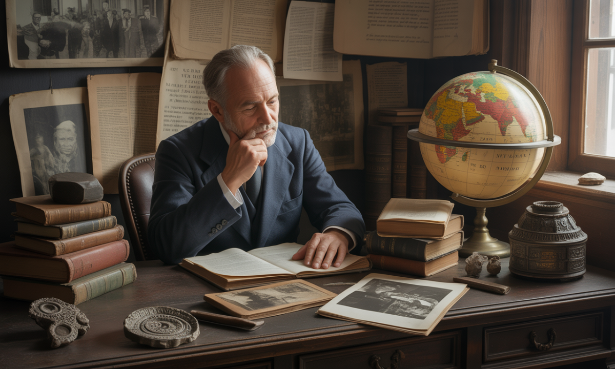 Quelles sont les découvertes historiques qui ont marqué la vie de Papa ? découvrez les découvertes historiques qui ont profondément marqué la vie de papa, révélant des moments clés et des événements mémorables qui ont façonné son parcours.